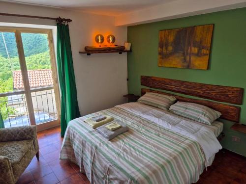 Caprauna Apartment | Alloggio in Montagna