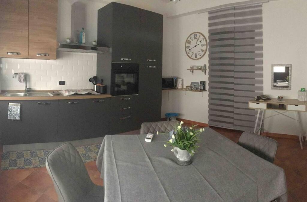 Altavilla Milicia Apartment | Alloggio incantevole/bedsitting-room