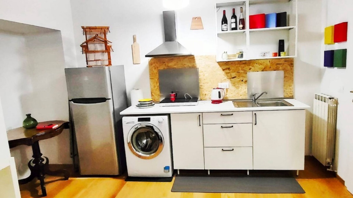 Barriera Vecchia-San Giacomo Apartment | Alloggio turistico Politeama