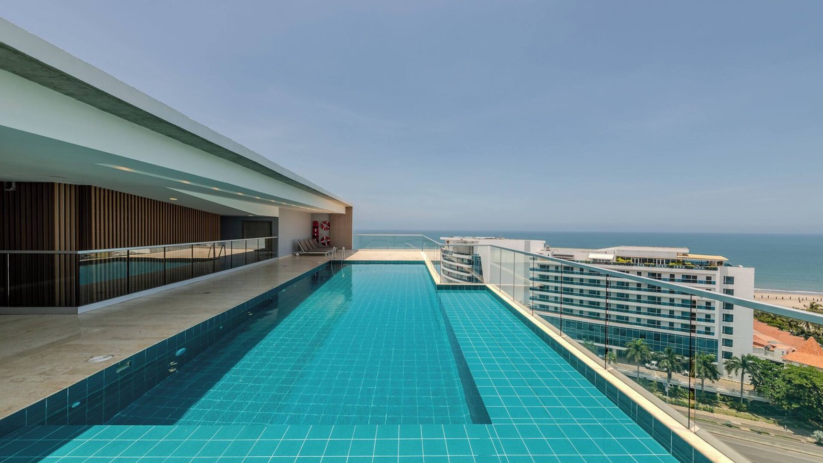 La Boquilla Apartment | Allroomies - Sunno Beach - 806