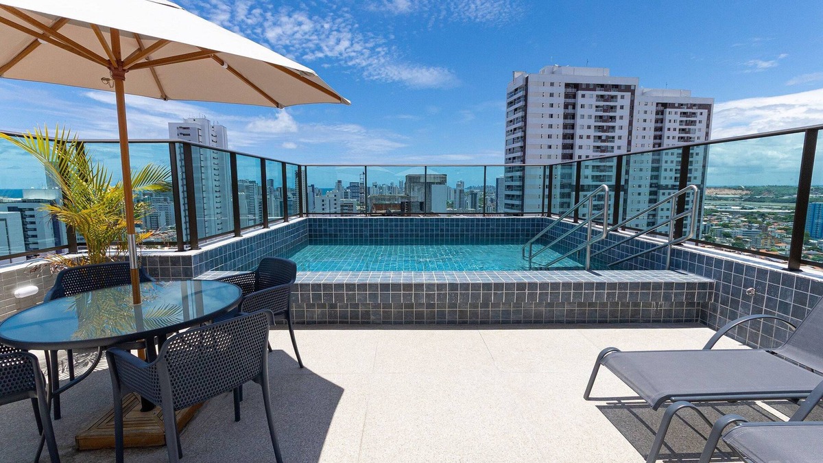 Boa Viagem Apartment | Allure Boa Viagem por Carpediem