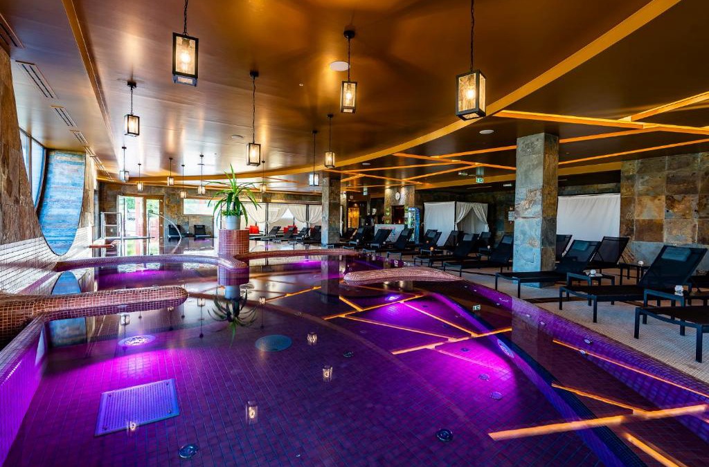 Eger Hotel | Allure Healthy Hotel & Spa