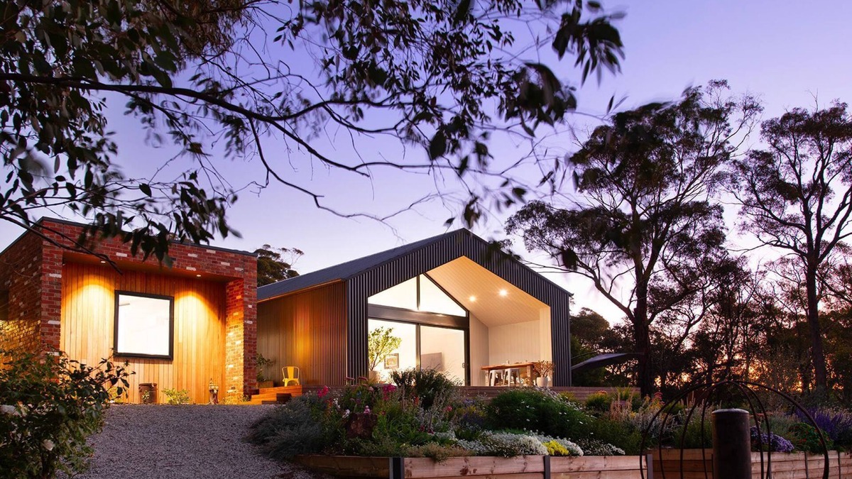 Hepburn Springs House | Allure - Hepburn Springs Luxury