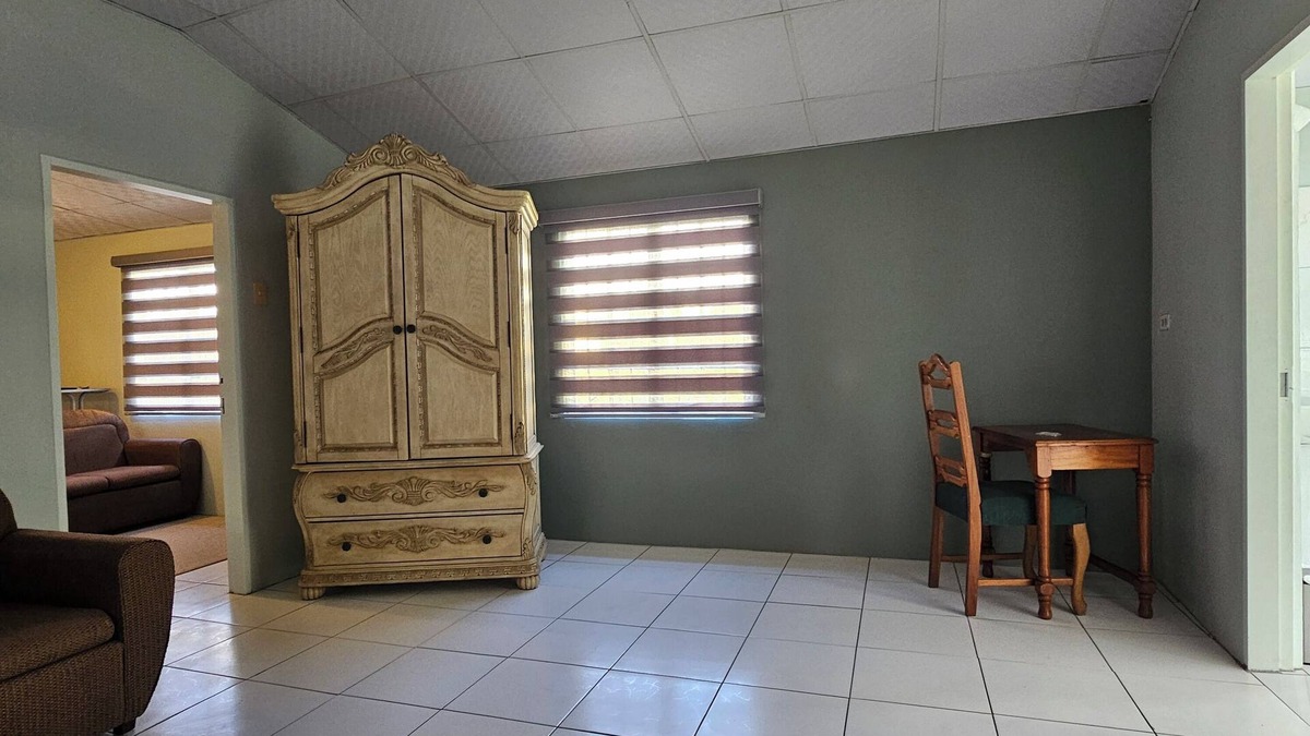 Trincity Apartment | Alluring Ambrosia Apt. is a one bedroom fully equipped private residence,