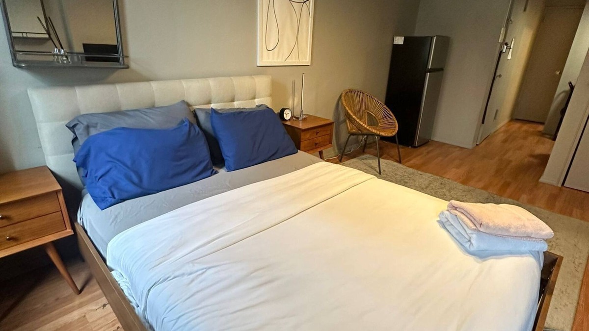 Garment District Apartment | Alluring Hudson Yard's Studio Apt!