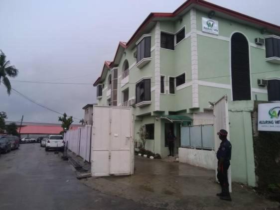 Ikeja Hotel | Alluring View Hotel - Toyin Sreet