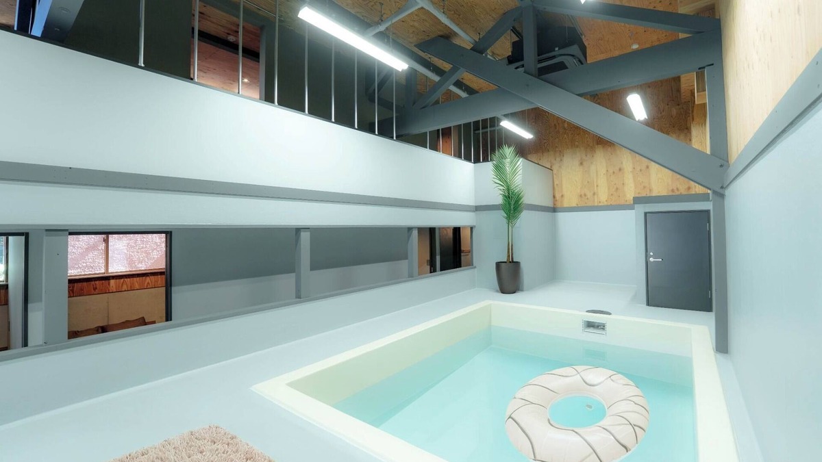 Ichinomiya Apartment | Allweather friendly Enjoy yearround with an in/Choseigun Chiba