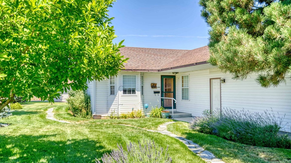 Weiser House | Ally's Peace of Mind