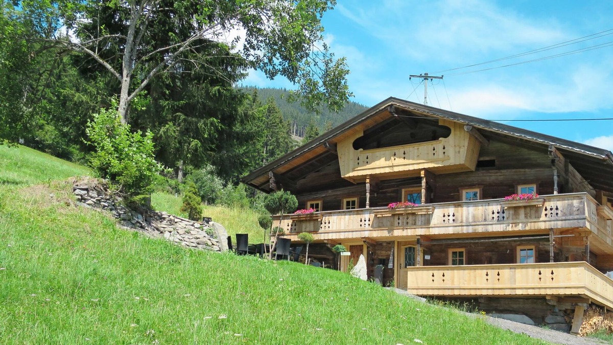 Stummerberg House | Alm Chalet by Interhome