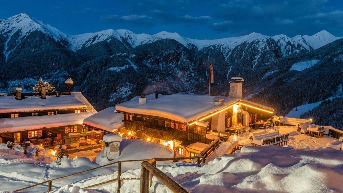 Bad Gastein Cabin | Alm-zimmer ab 5 NÄ - Mondi Bellevue Alm Gastein