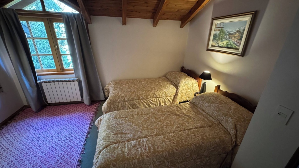 Lolog House | Alma Andina mountain house