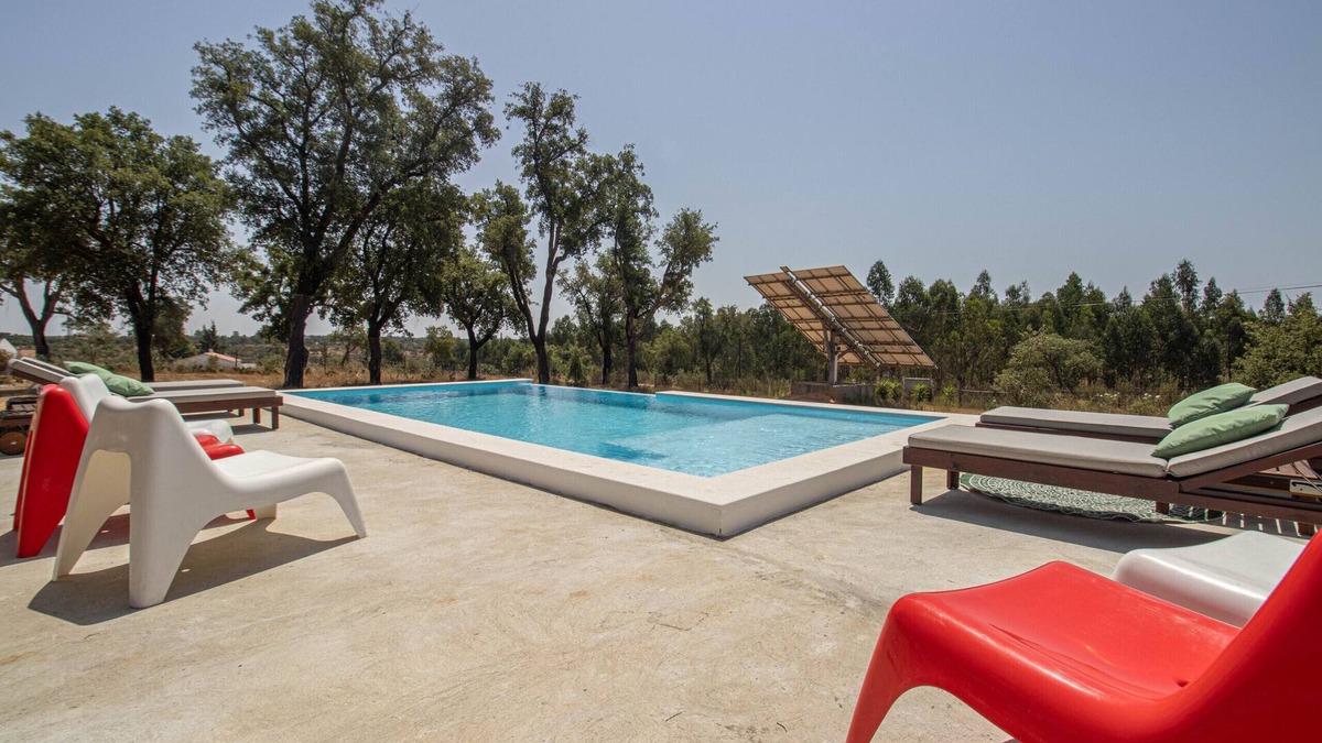 Vale de Santiago House | Alma Alentejo Villa in Odemira