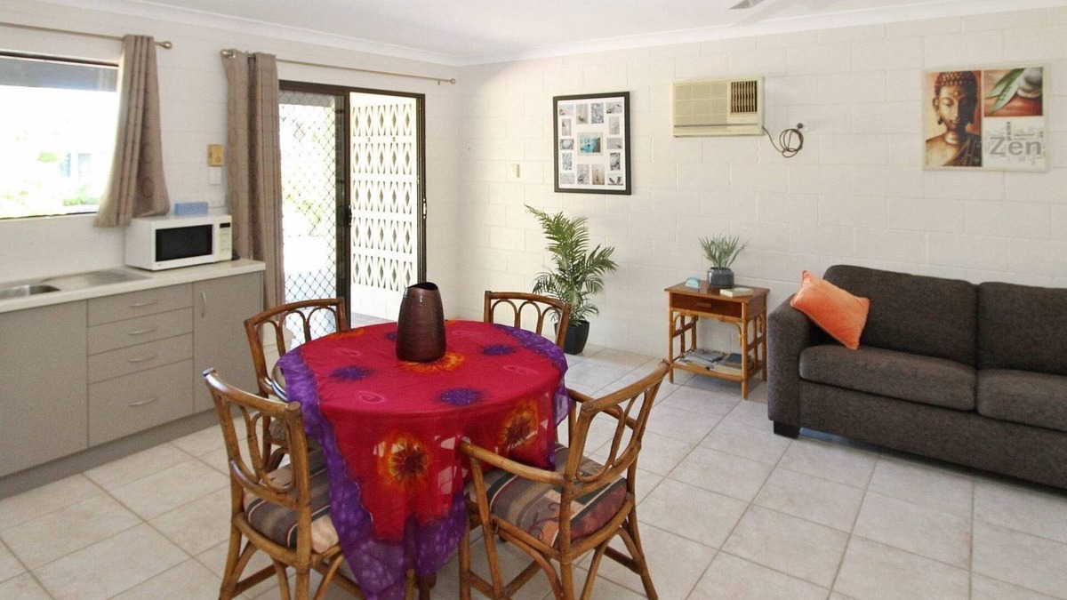 Arcadia Apartment | Alma Bay Holiday Unit 3