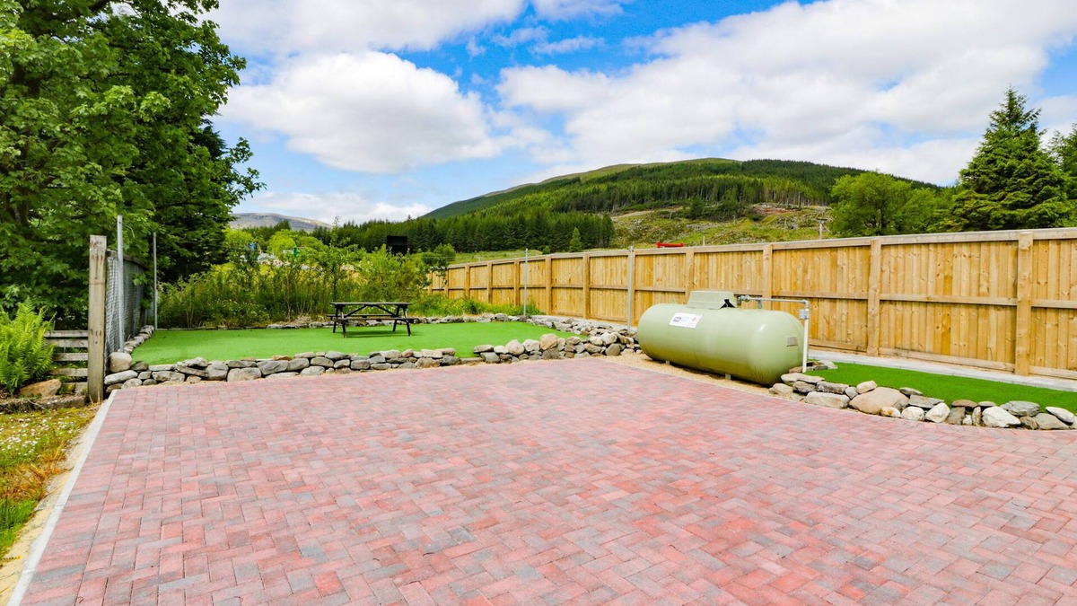 Tyndrum Cottage | Alma Cottage