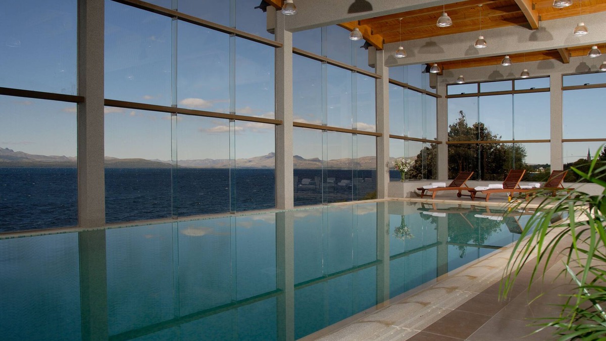 San Carlos de Bariloche Hotel | Alma del Lago Suites & Spa