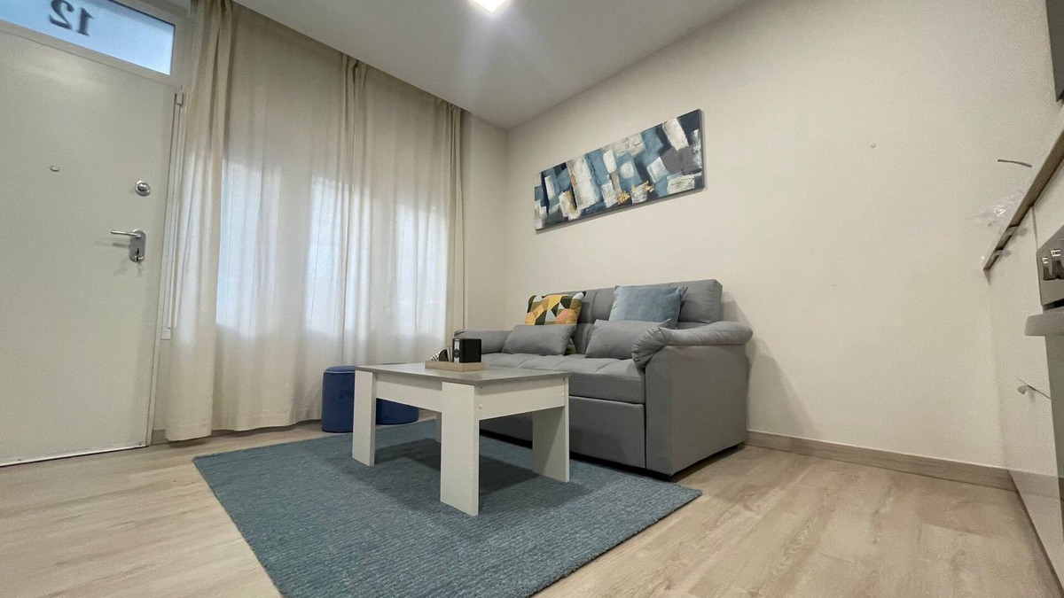 Prosperidad Apartment | Alma, Leave your sweet home and use ours.