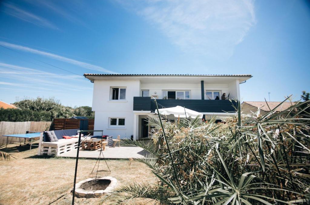 Benesse-Maremne Bed & Breakfast | Alma Libre Yoga & Surf House