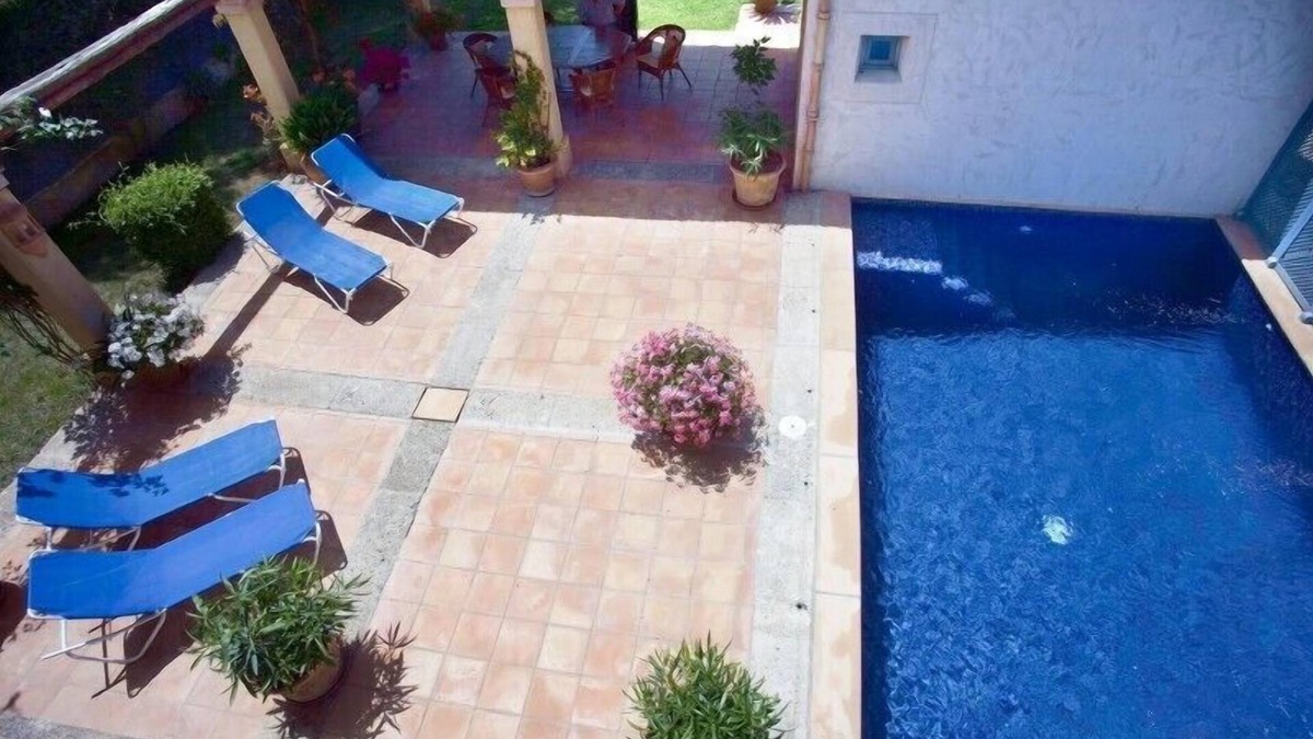Sa Rapita Villa | Alma paradise villa with private pool 300m away from the sea