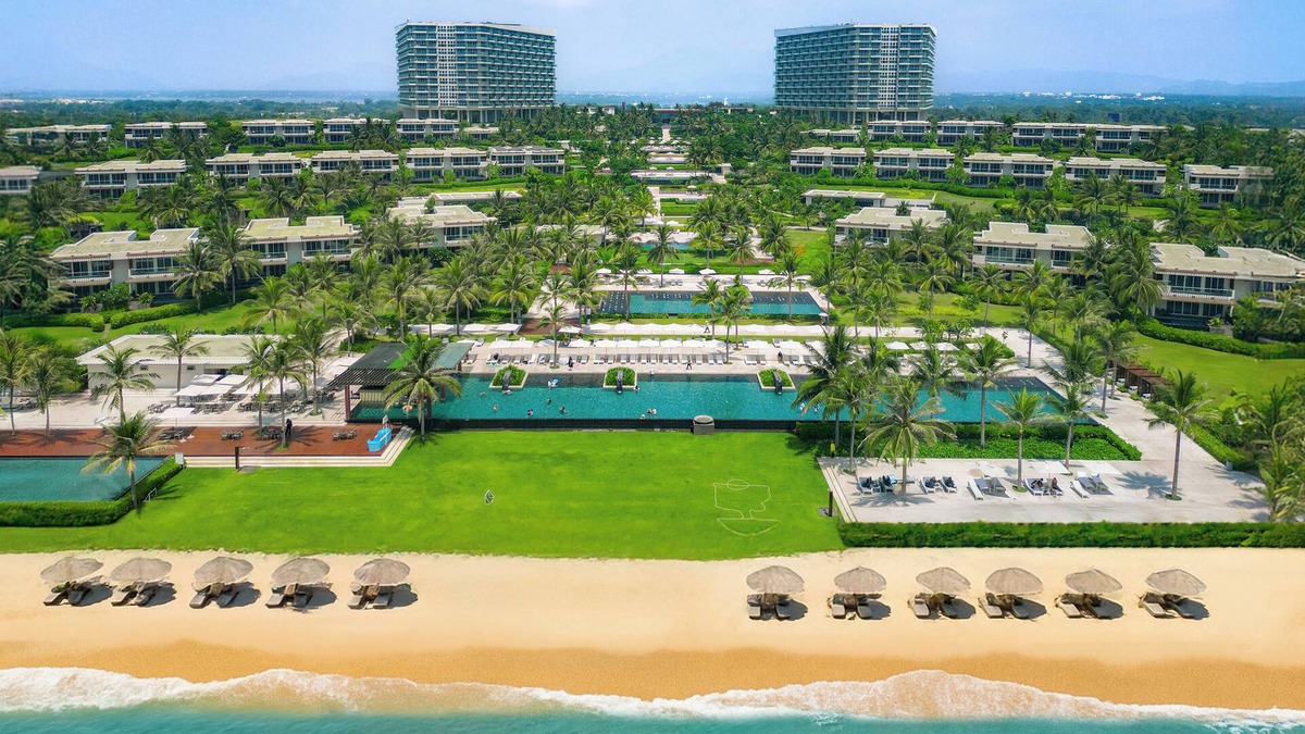 Cam Lam Hotel | Alma Resort Cam Ranh