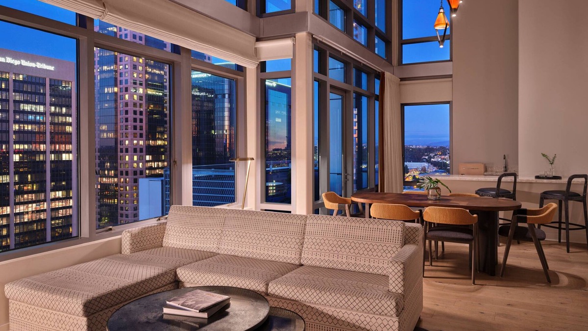 Civic Core Hotel | Alma San Diego Downtown, a Tribute Portfolio Hotel