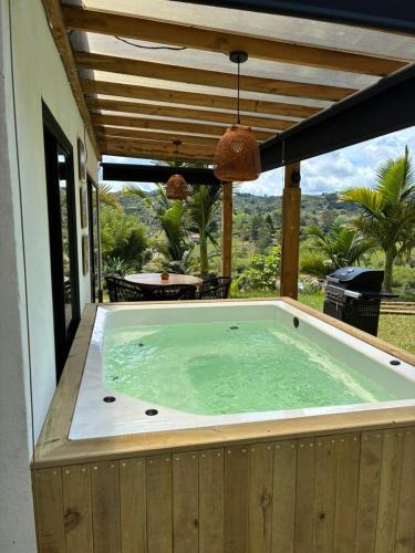 Marinilla House | Alma verde