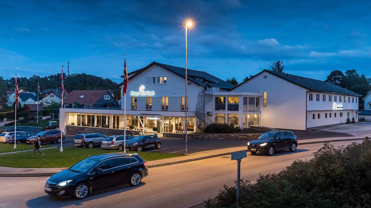 Leirvik Hotel | Almaas Hotell Stord