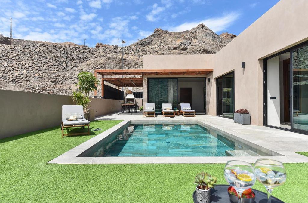 Mogan Villa | Almadies Tauro by VillaGranCanaria