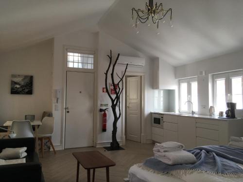 Santo Estevao Apartment | Almamater Lisbon Apartments