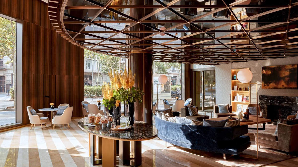 Dreta de l'Eixample Hotel | Almanac Barcelona