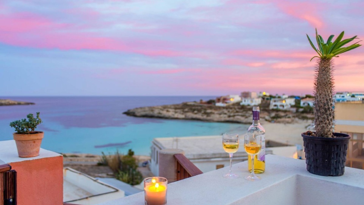 Lampedusa House | Almanzar 1 - Seaside home