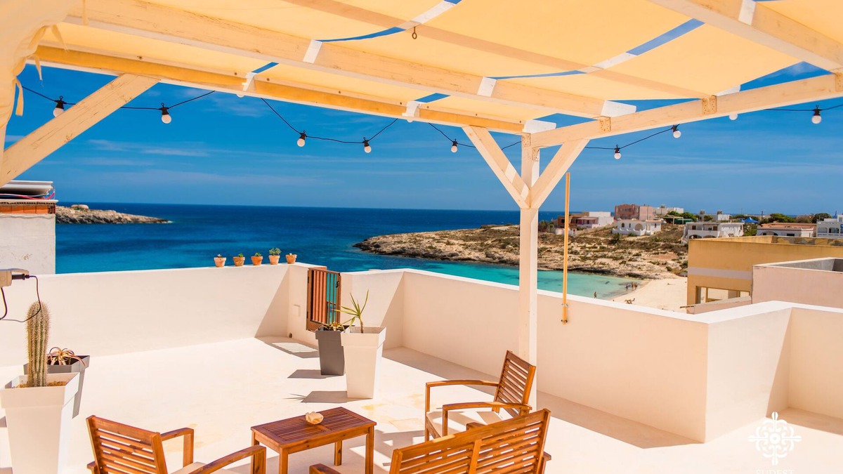 Lampedusa Apartment | Almanzar - Seaside residences