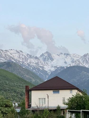 Tuzdybastau Hotel | AlmaPort