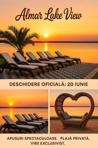 Constanta Hotel | Almar Lake View Boutique H