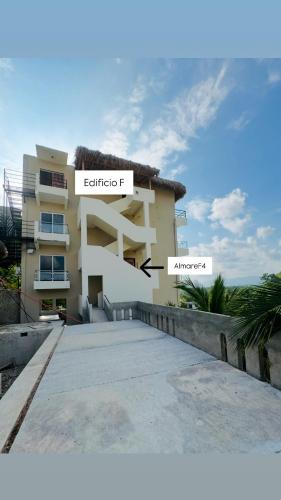 Puerto Escondido Apartment | Almare F4