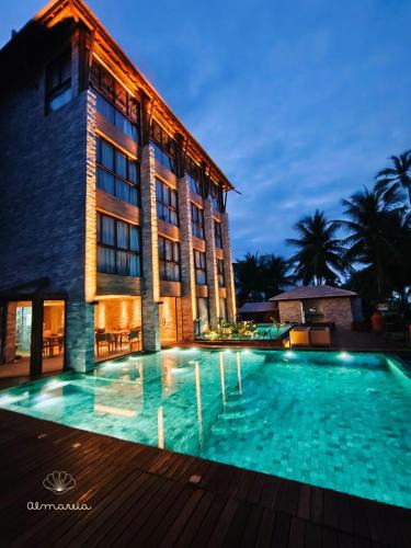 Tamandare Hotel | Almareia Boutique Hotel