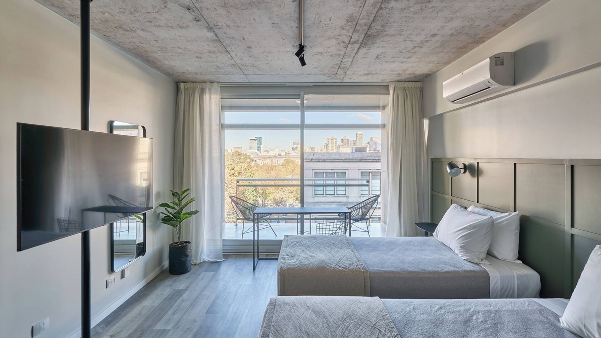 Retiro Apartment | Almarena Puerto Retiro Affiliated by Melia