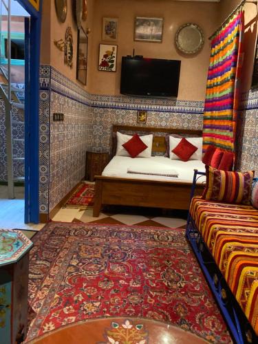 Riad Zitoun Jdid Apartment | ALMARKAB Riad