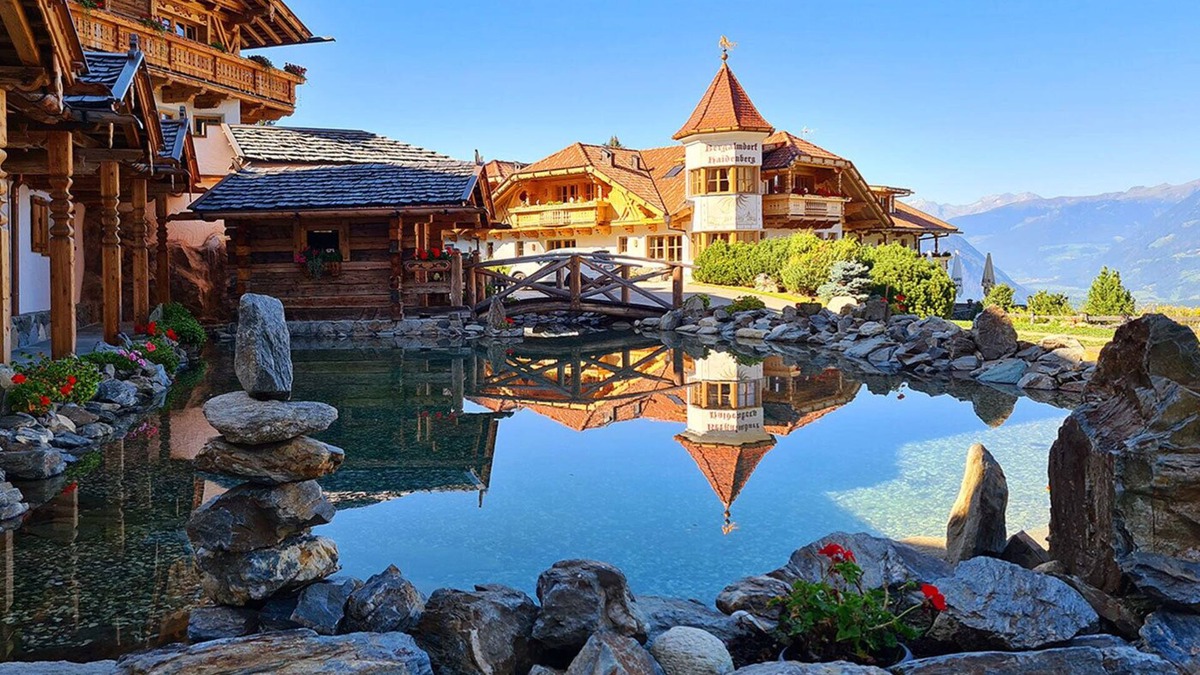 San Lorenzo di Sebato Hotel | Almdorf Haidenberg