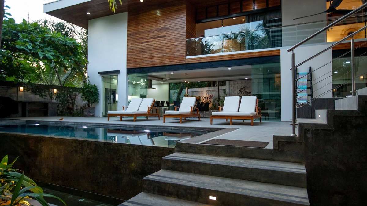 Nosara House | Almendra, Walk to Surfing Beach