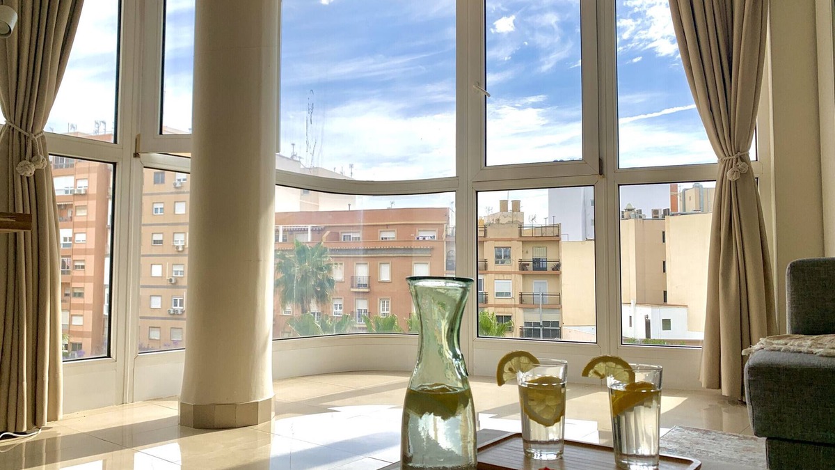 Almeria Apartment | AlmeriaSuite City Views Apartment