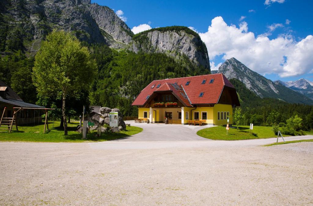 Hinterstoder Apartment | Almgasthaus Baumschlagerreith