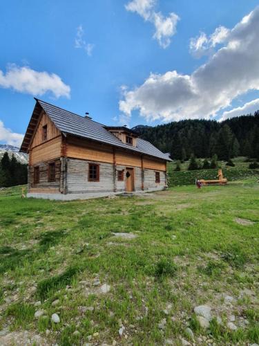 Ramingstein Ski Chalet | Almhütte Prem2