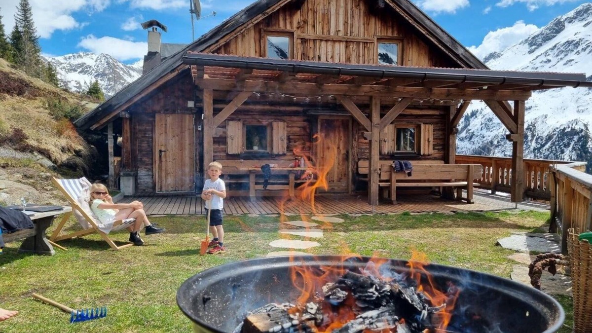 Soelden Ski Chalet | Almhütte Sölden - mit Insgesamt 4 Schlafzimmern
