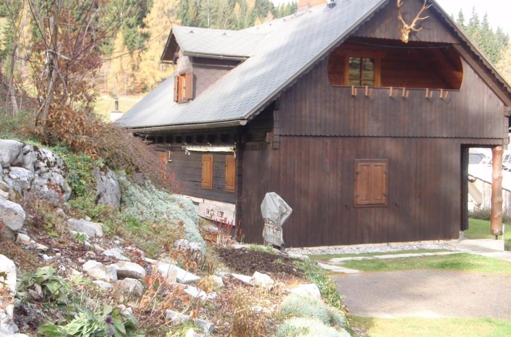 Turnau House | Almhütte Seeberg