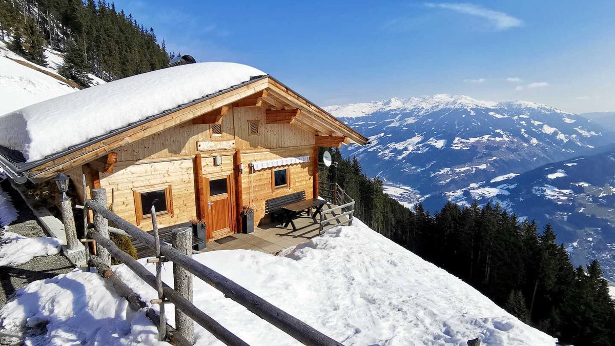 Schwendau Cabin | Almhütte Zillertal, Austria
