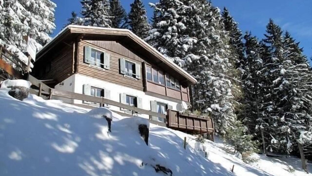 Untergreutschach House | Almhaus am Hohenwart on the Klippitztörl