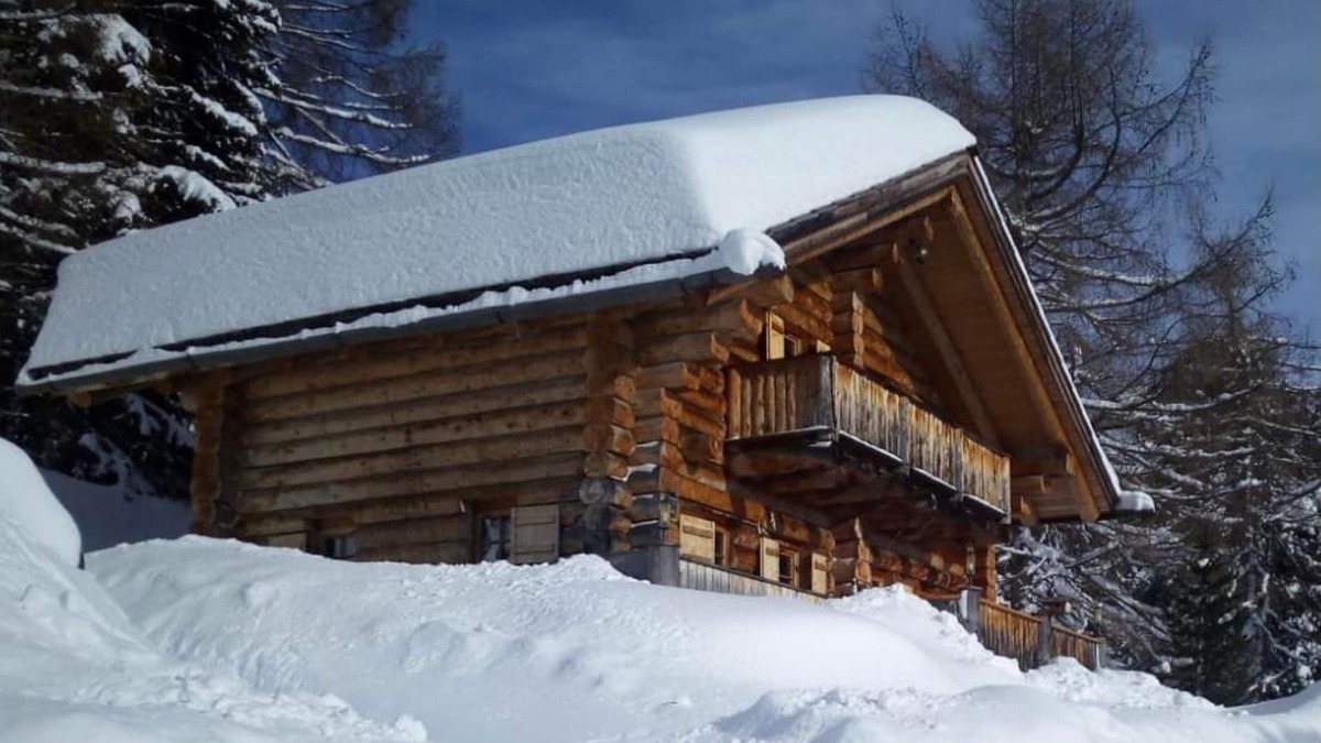Reichenau Cabin | Almhaus Heidi Nockberge - Ferienhaus mit Sauna