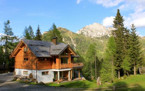Sonnenalpe Nassfeld Apartment | Almhaus Nassfeld