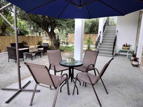 East Mani Apartment | Almia Kotronas