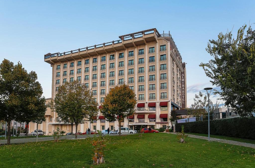 Osmangazi Hotel | Almira Hotel Thermal Spa & Convention Center